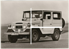 21x15cm old archive photo 1975