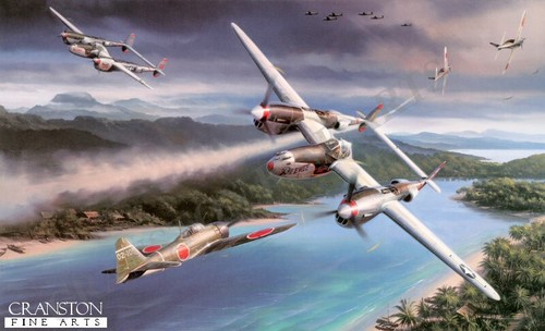 Nicholas trudgian aviation - aviation, art