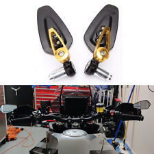 Golden Motorcycle 7/8" Bar End