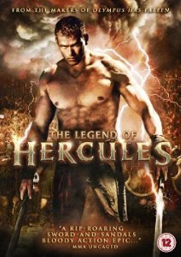 The legend hercules dvd - the,