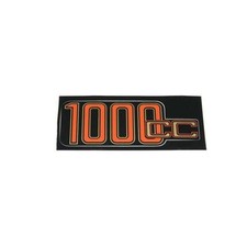 Sticker 1000 CC for BMW R 100