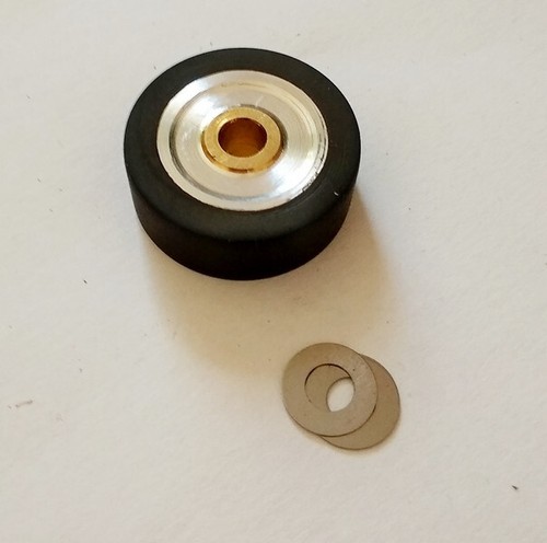 Pinch roller for - revox,, studer