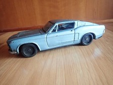 10" Vintage Ford Mustang