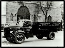 REO Trucks New Metal Sign