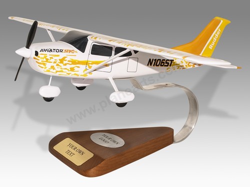 Cessna 206 n106st solid - n106st,