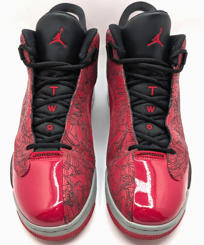 Air jordan dub zero toro - toro, bravo