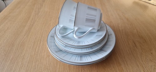 Noritake isabella tea setting - noritake,