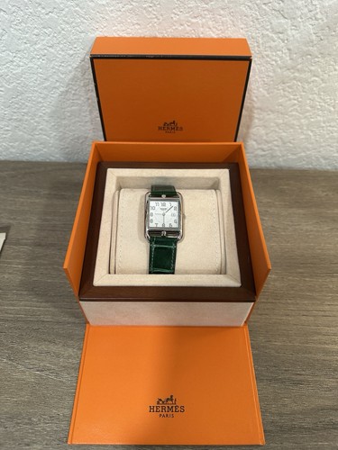 Hermes cape cod watch - cape,