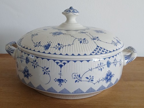 Furnivals blue denmark - blue,