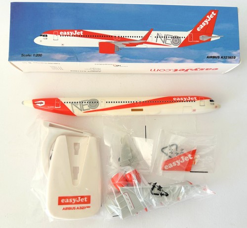 Airbus a321neo easyjet - airbus, airline