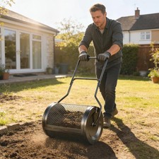 Compost Spreader, 20" Peat