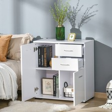 Modern High Gloss Sideboard