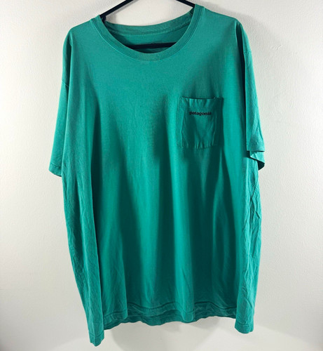 Patagonia men green - patagonia, men’s