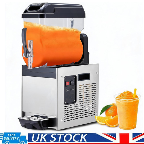 12l slush machine 500w - slush,