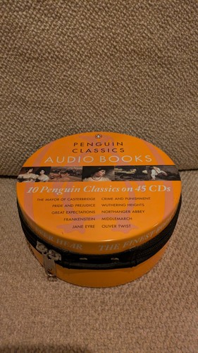 Tin penguin classic - tin, of