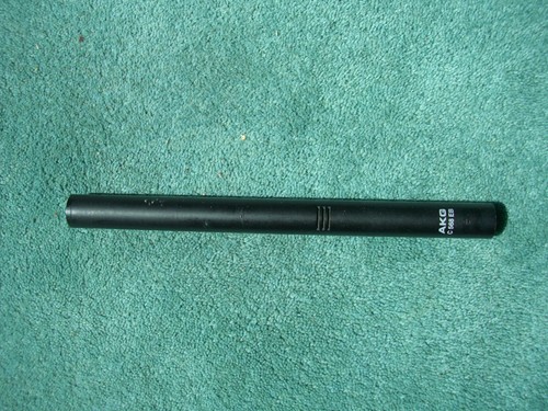 Shotgun microphone akg c568 - shotgun, eb