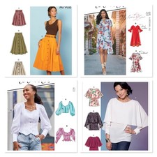 McCall's Sewing Patterns