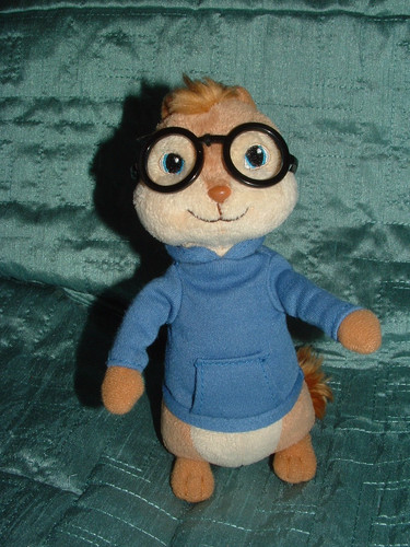 Alvin and the chipmunk small - chipmunk,