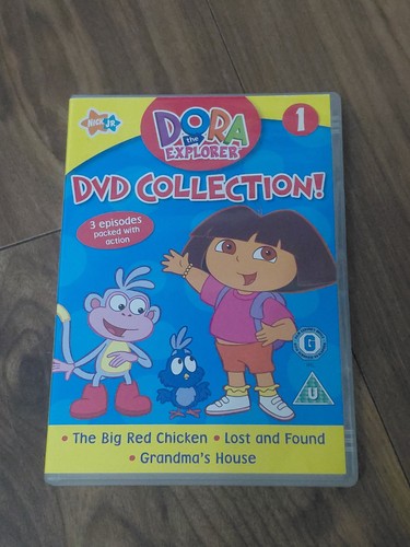 Dora the explorer - dora,
