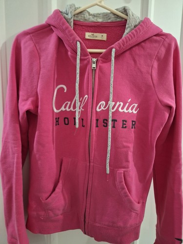 Hollister womens hoodie with - hollister,