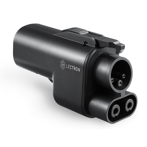 Lectron nacs ccs electric - nacs, to