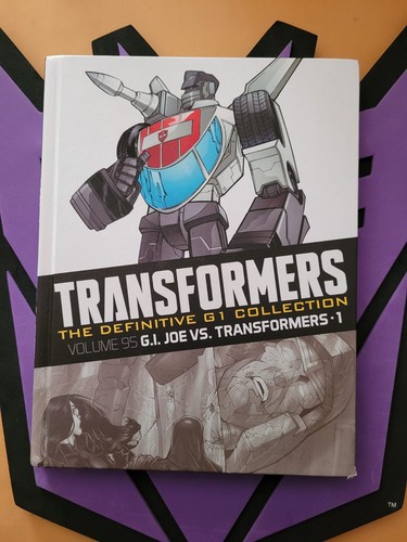 Transformers definitive - transformers, g1