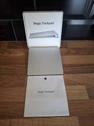 Apple magic trackpad - magic,