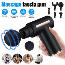 Massage Gun Deep Tissue