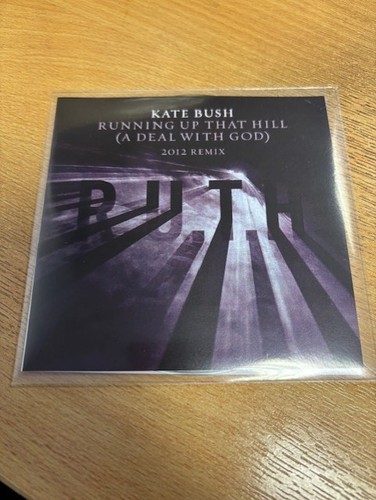 Kate bush t - kate, running