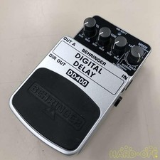 Effect Pedal Model Dd400