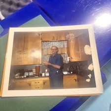 Polaroid Photo of Handyman