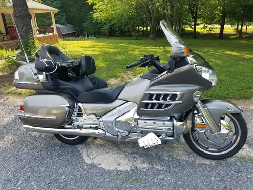 2008 honda gl1800 - 2008,