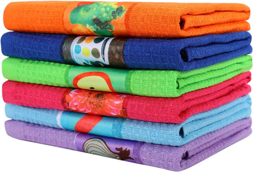 Tea towels pack kitchen - tea,