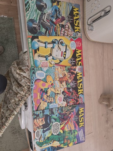Mask comics bundle - bundle, uk