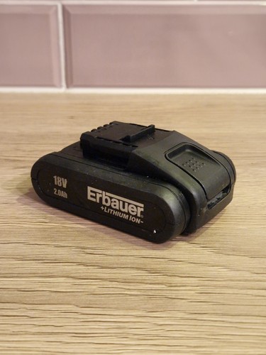 Genuine erbauer eri606bat 18v - genuine,