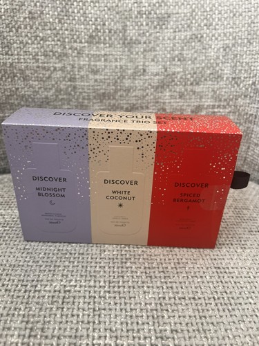 Discover fragrance set - m&s,