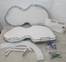 Hafele Sige Nuvola Corner Kitchen Pull Out 500mm Door right Hand - B52