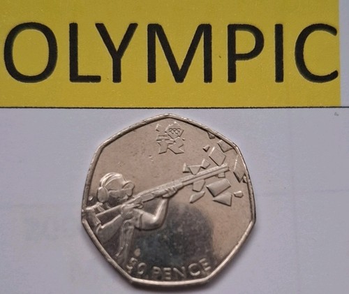 2012 shooting 50p london - 2012, *shooting*