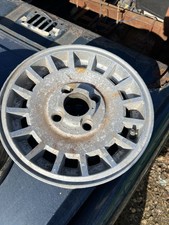 MK5 cortina Ghia alloy