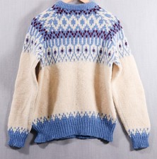 Vintage Norwegian Wool Fair