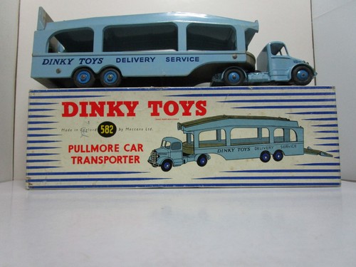 Dinky toy 582 994 ramp - 582, +