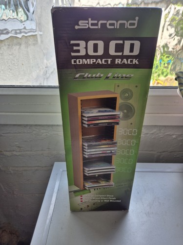 Bnib strand compact rack - bnib, cd