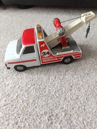 Vintage corgi die cast - corgi,