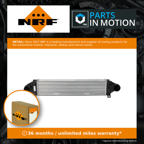 Intercooler fits ford - intercooler,