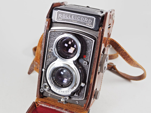 Rolleicord vintage classic - rolleicord,