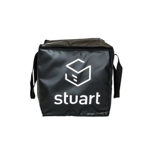 Stuart black thermal food - black,