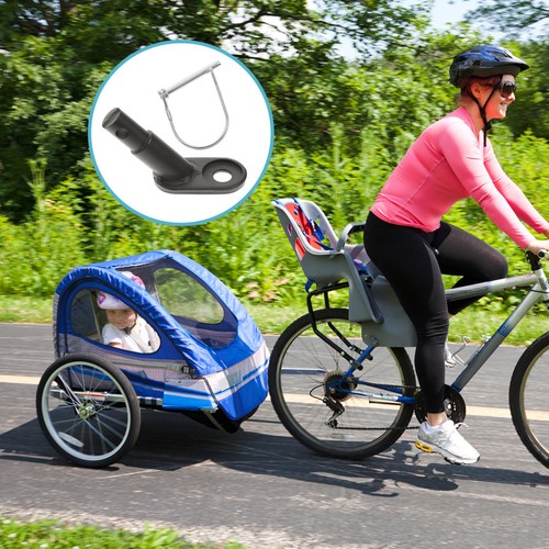 Bike trailer hitch - bike,