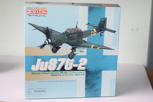 Dragon wings junkers - wings, 1:72