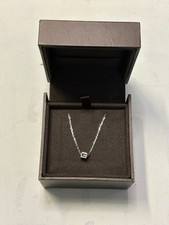 Vintage Gucci 18ct White Gold