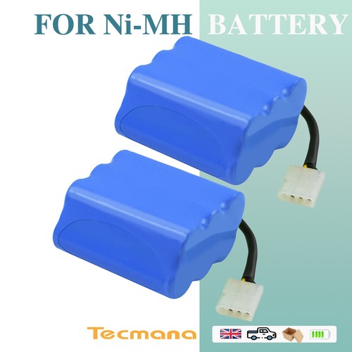 2x6ah mh battery for - 2x6ah,